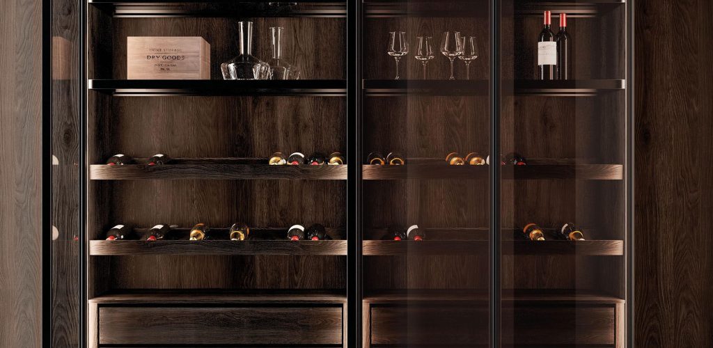 CROCKERY UNIT