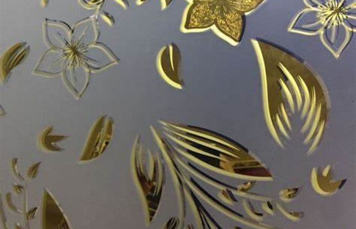 ETCHED