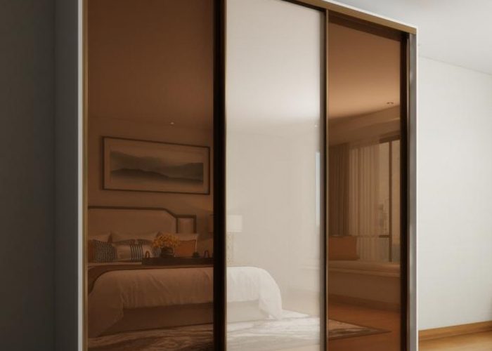 Wardrobe-Sliding